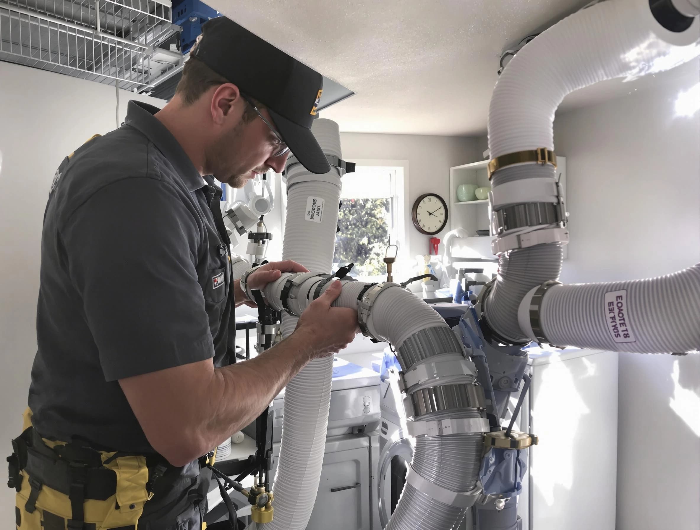 Hose Installation service in Canton, PA