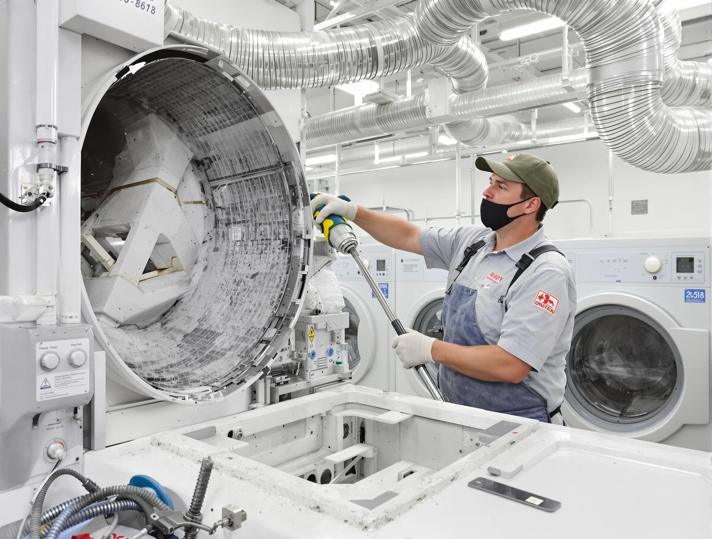 Commercial Vent Cleaning service in Canton, PA