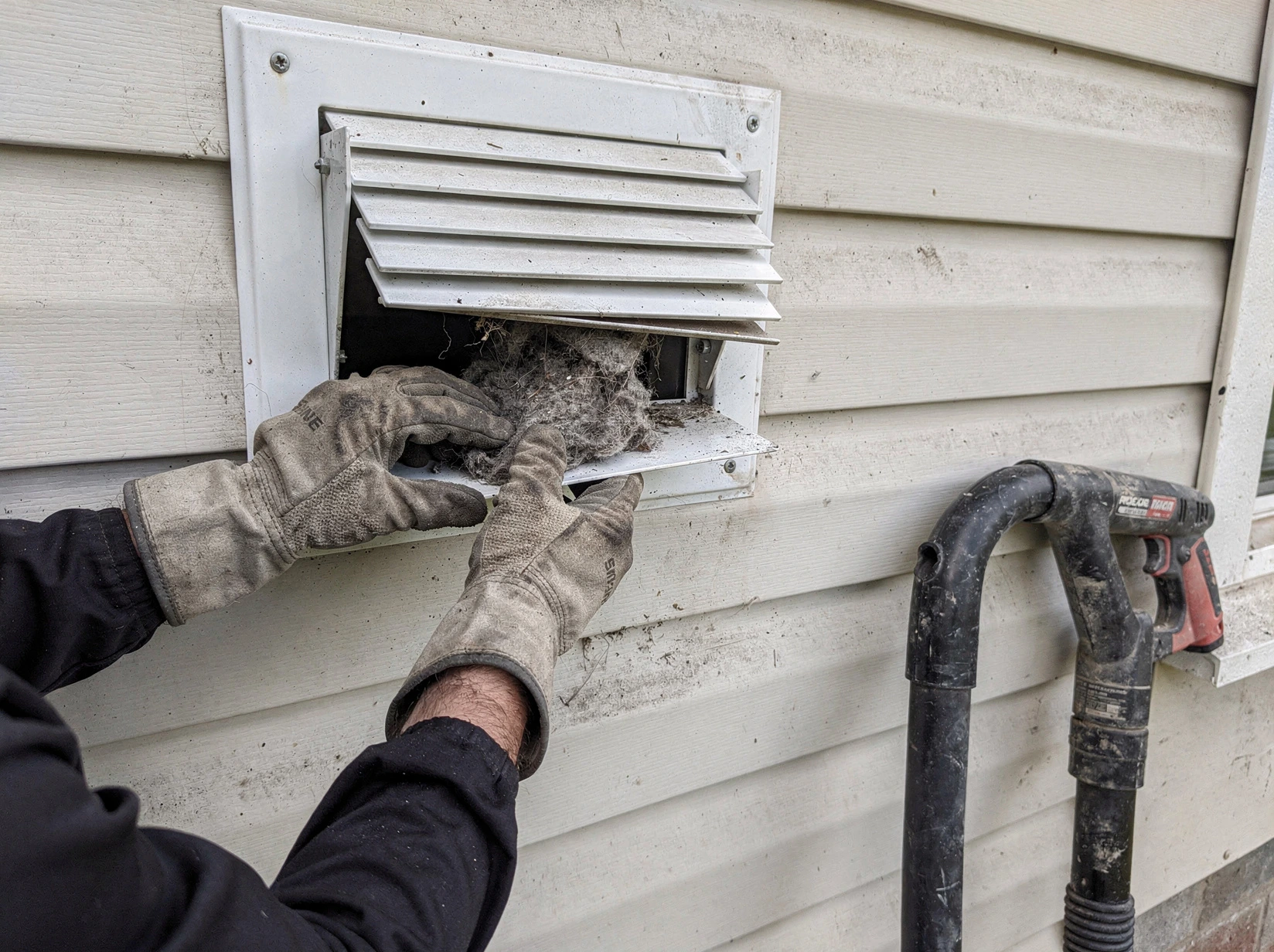 Exhaust Vent Cleaning service in Canton, PA