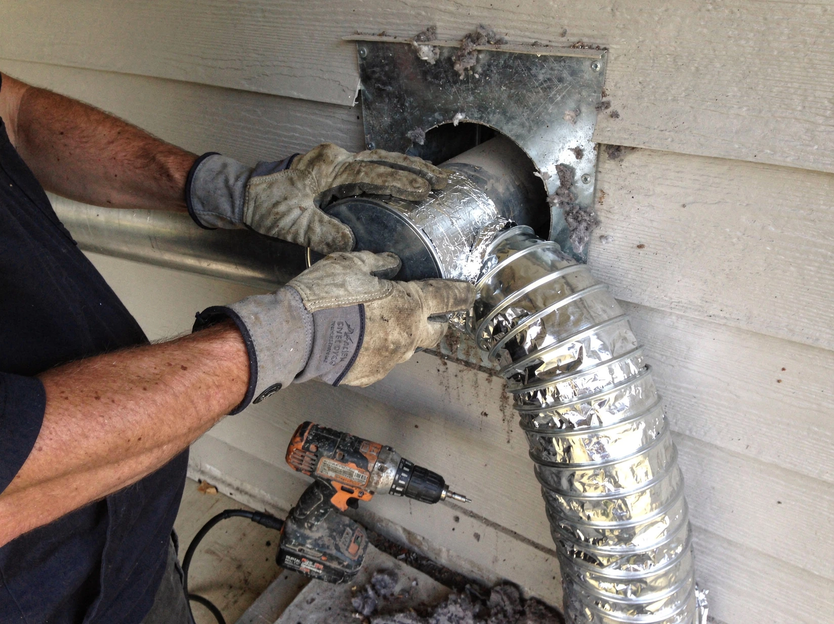 Vent Repair & Installation service in Canton, PA