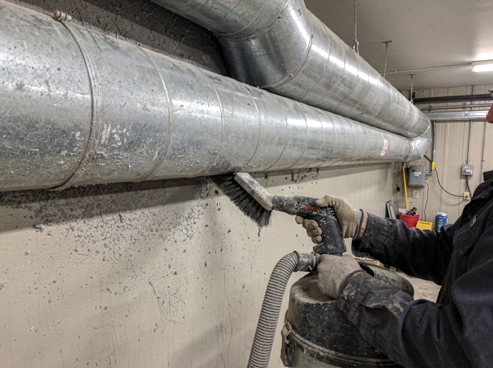 Industrial Vent Cleaning service in Canton, PA