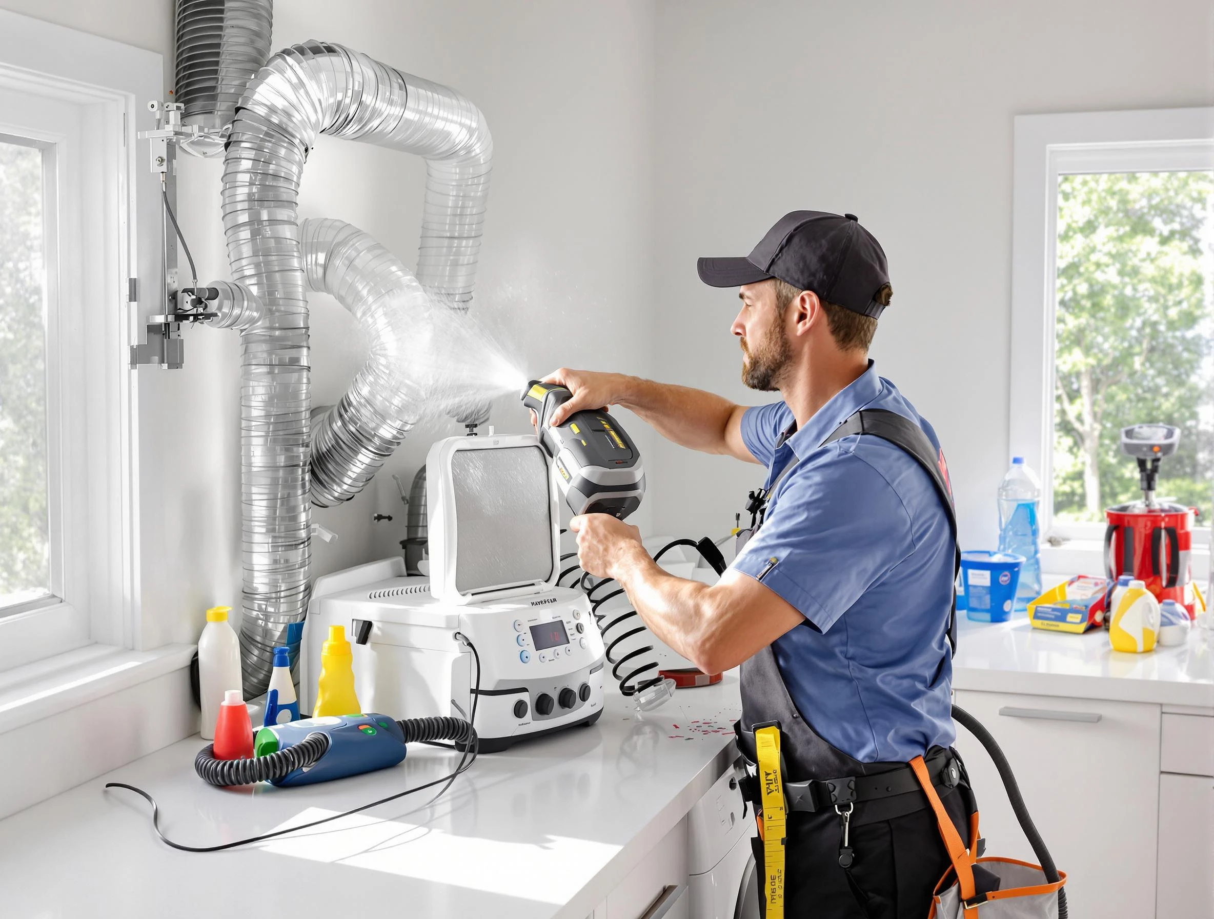 Residential Vent Cleaning service in Canton, PA