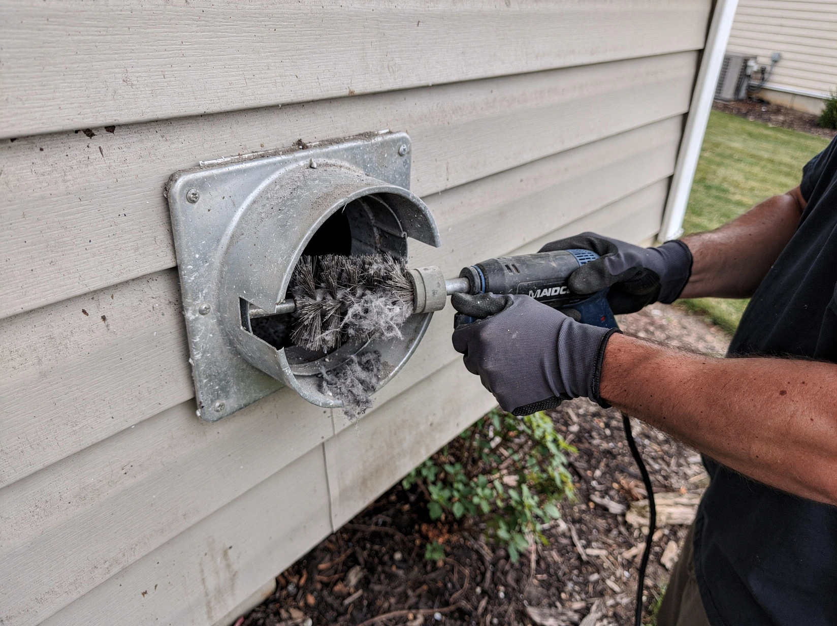 Residential Vent Cleaning service in Canton, PA